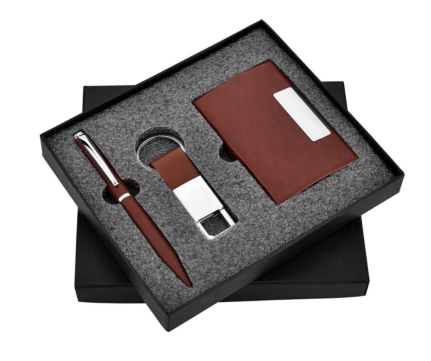 Combo Gift Sets(Boston Brown)