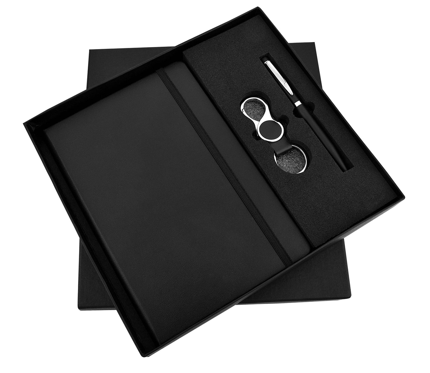 Combo Gift Sets(Black Elastic 3 in 1)