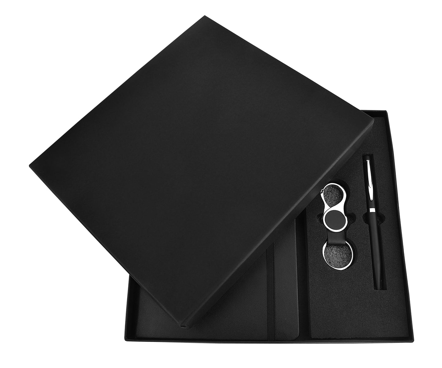Combo Gift Sets(Black Elastic 3 in 1)