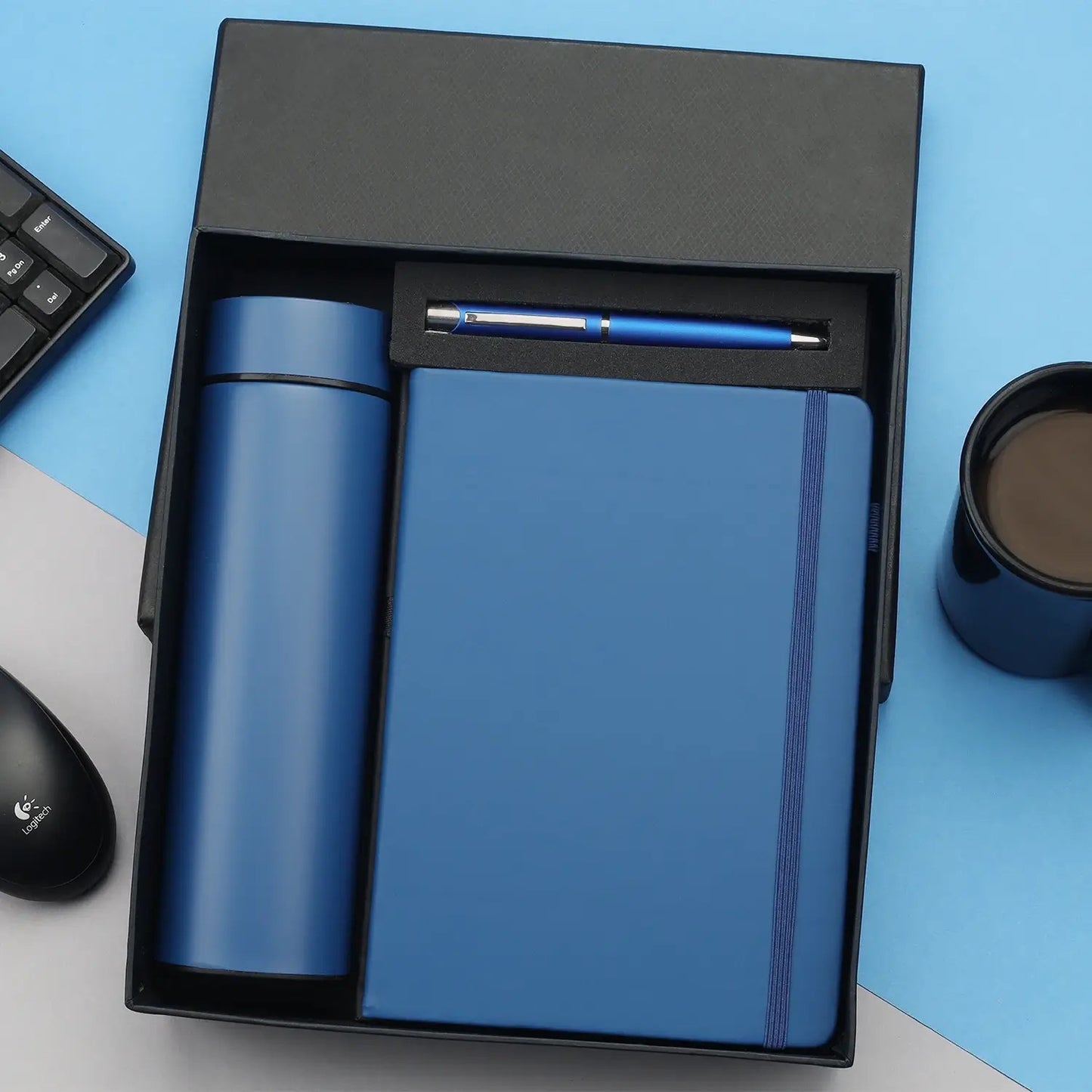 Combo Gift Sets(Blue 3 in 1)