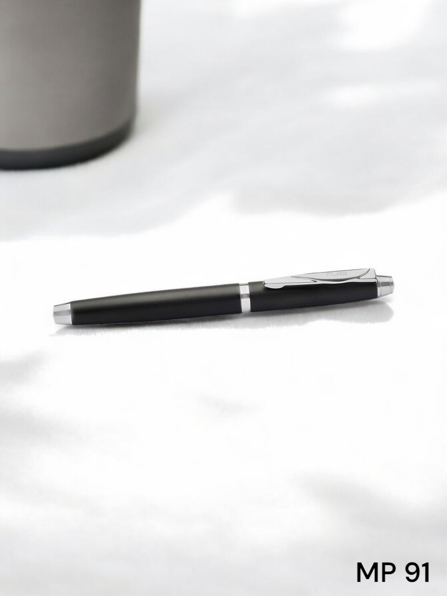 MP 91 METAL ROLLER PEN ( 10 pcs )