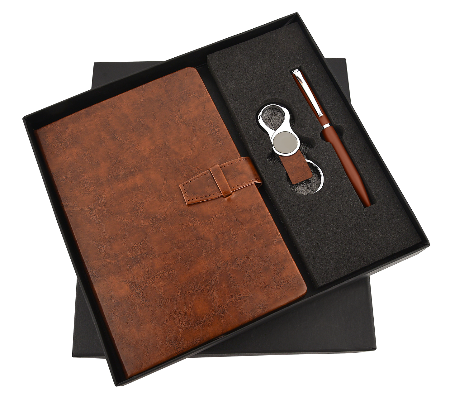Combo Gift Sets(Textured Leather 3 in 1)