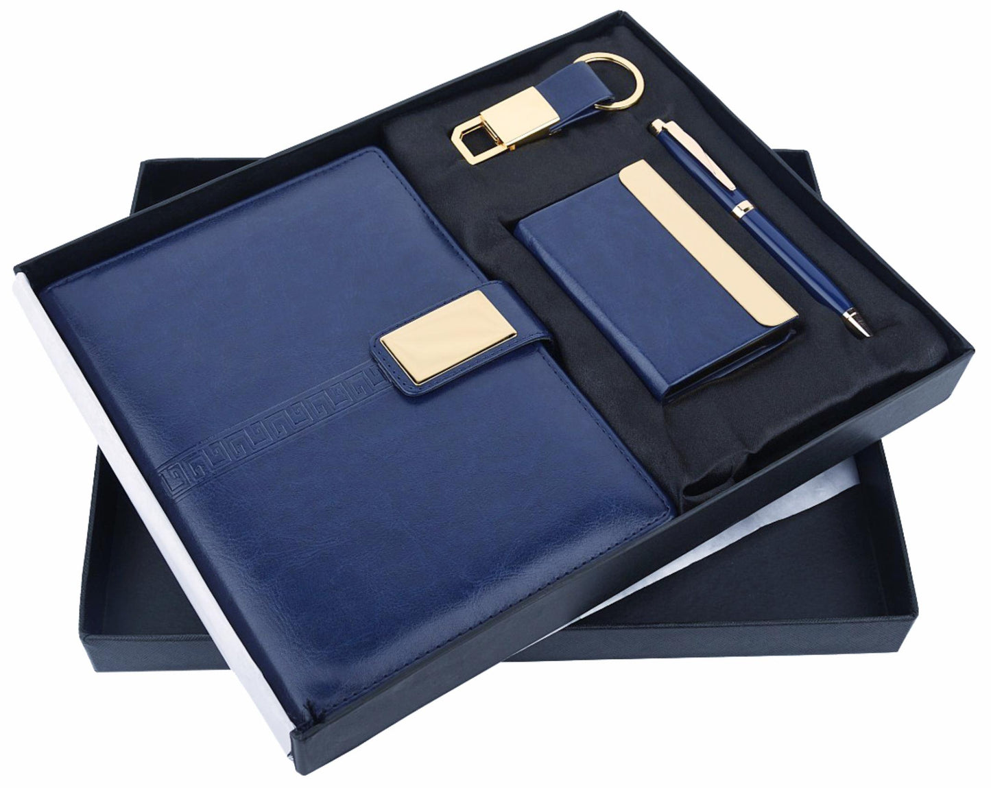 Combo Gift Sets(Blue Saffire 4 in 1 )