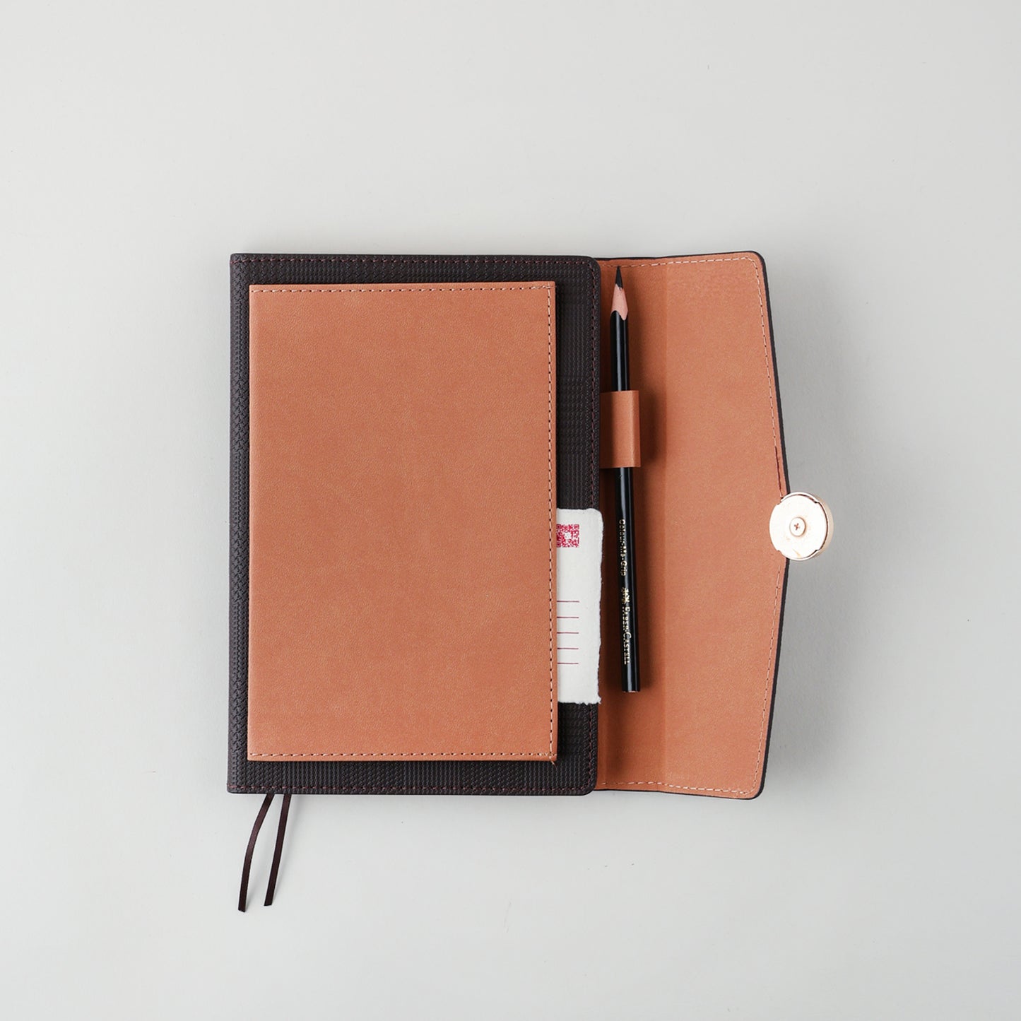 D190 notebook diary