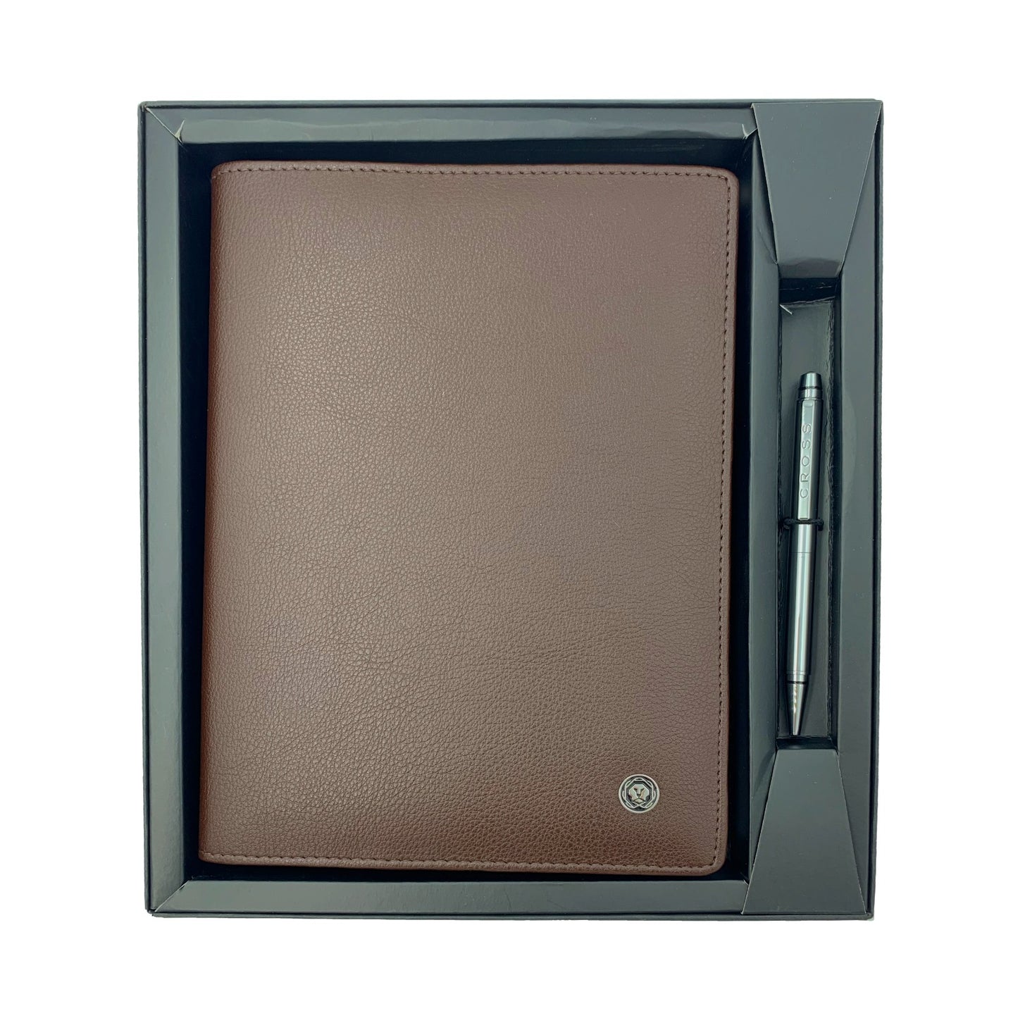 CROSS - BROWN LIAM PLANNER WITH AGENDA PEN