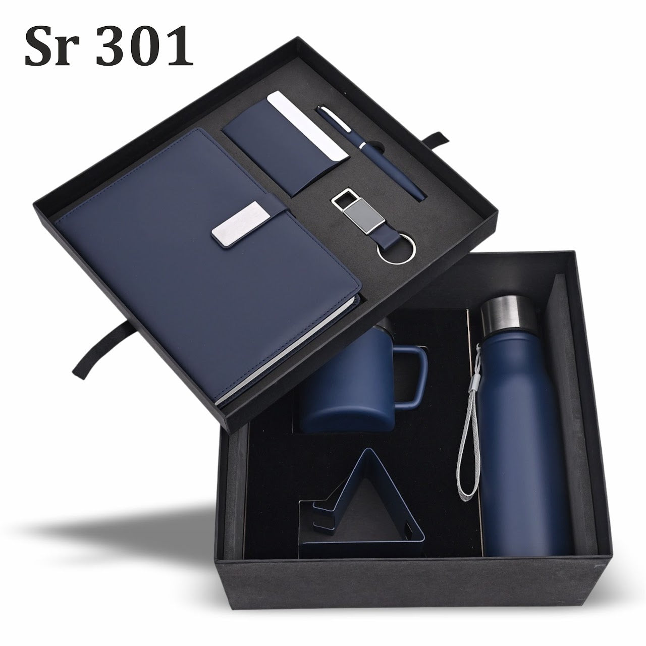 Sr 301: 7 in 1 Blue Combo Set