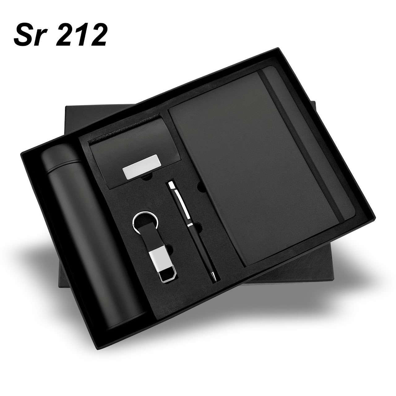 Sr 212: Bottle 5 in 1 Black