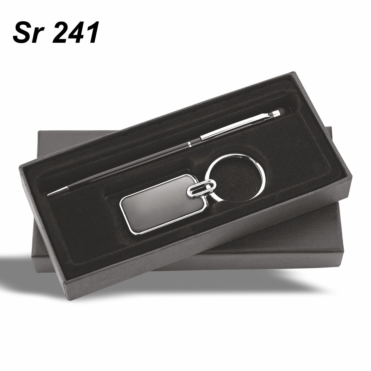 Sr 241: Pen & Keychain Set