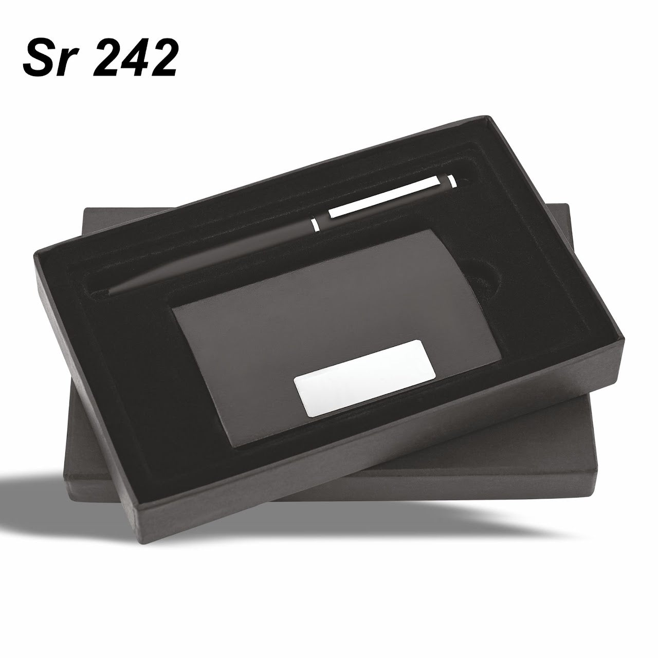 Sr 242: Pen & Cardholder set