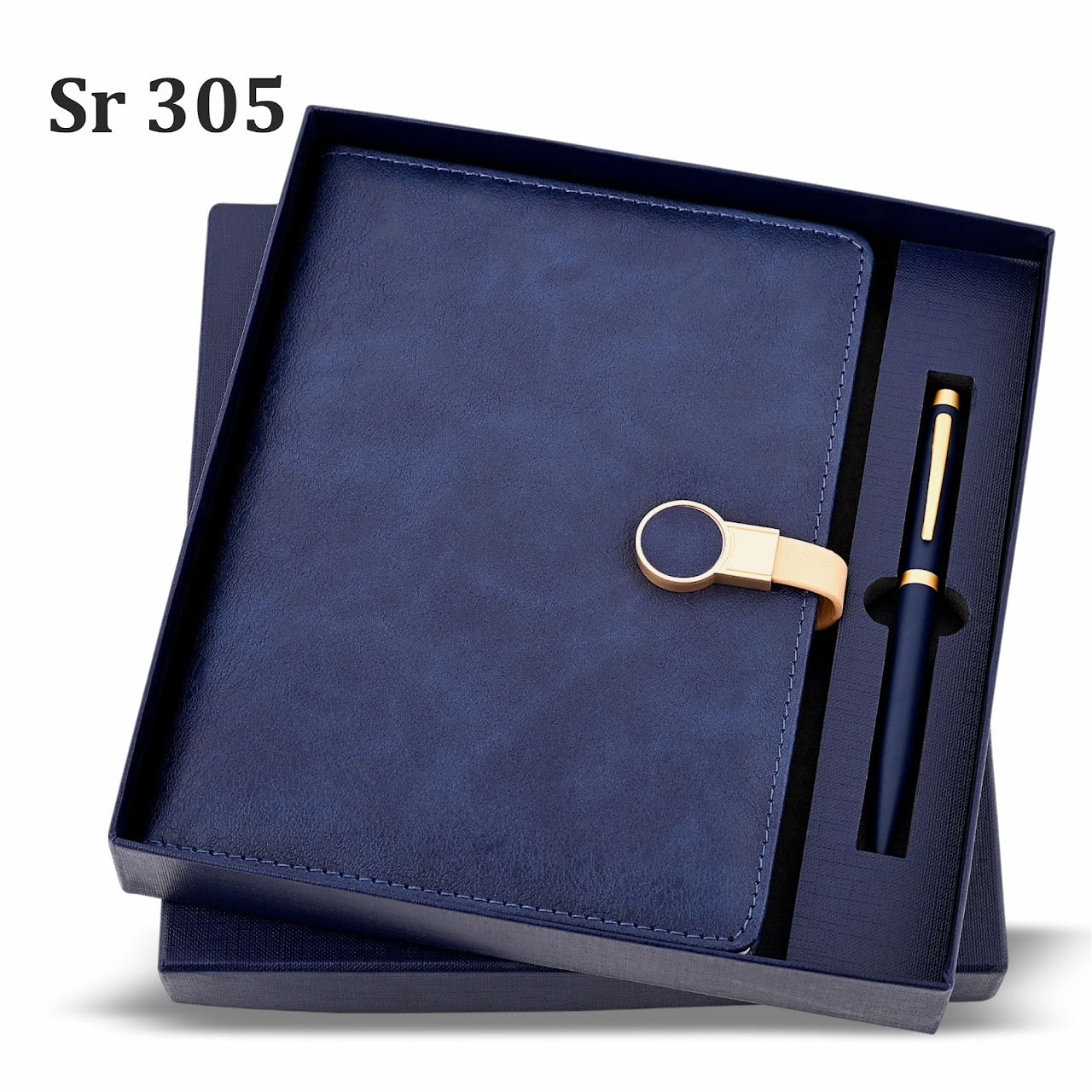 Sr 305: Diary & Pen Set