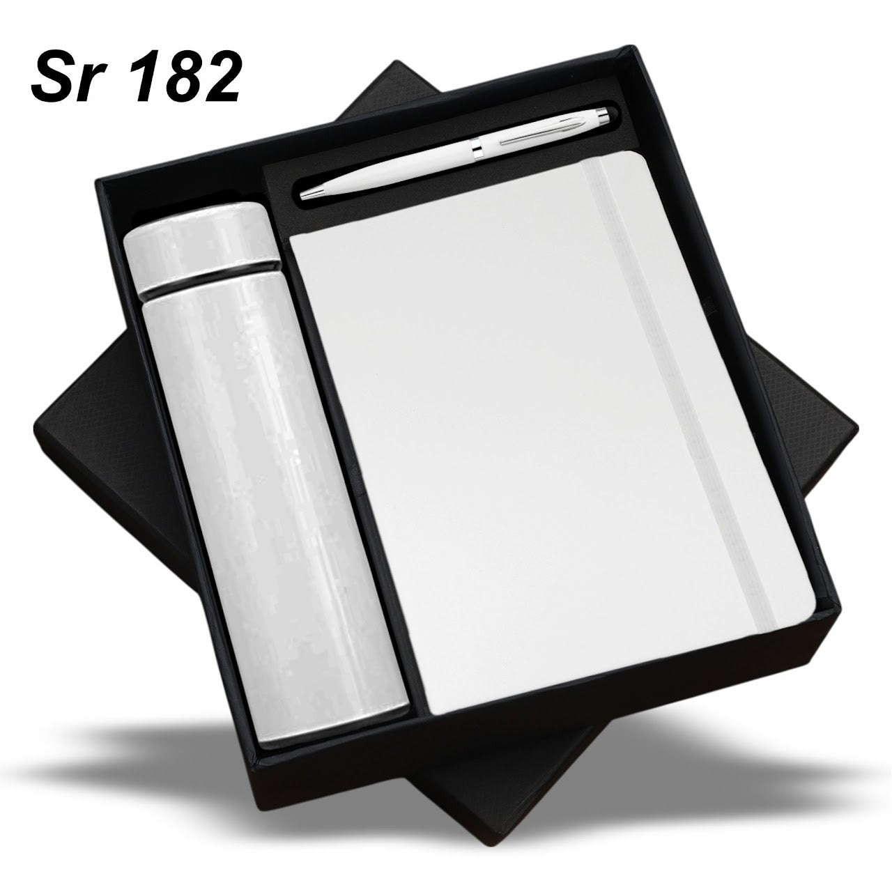 Sr 182: Bottle 3 in 1 White