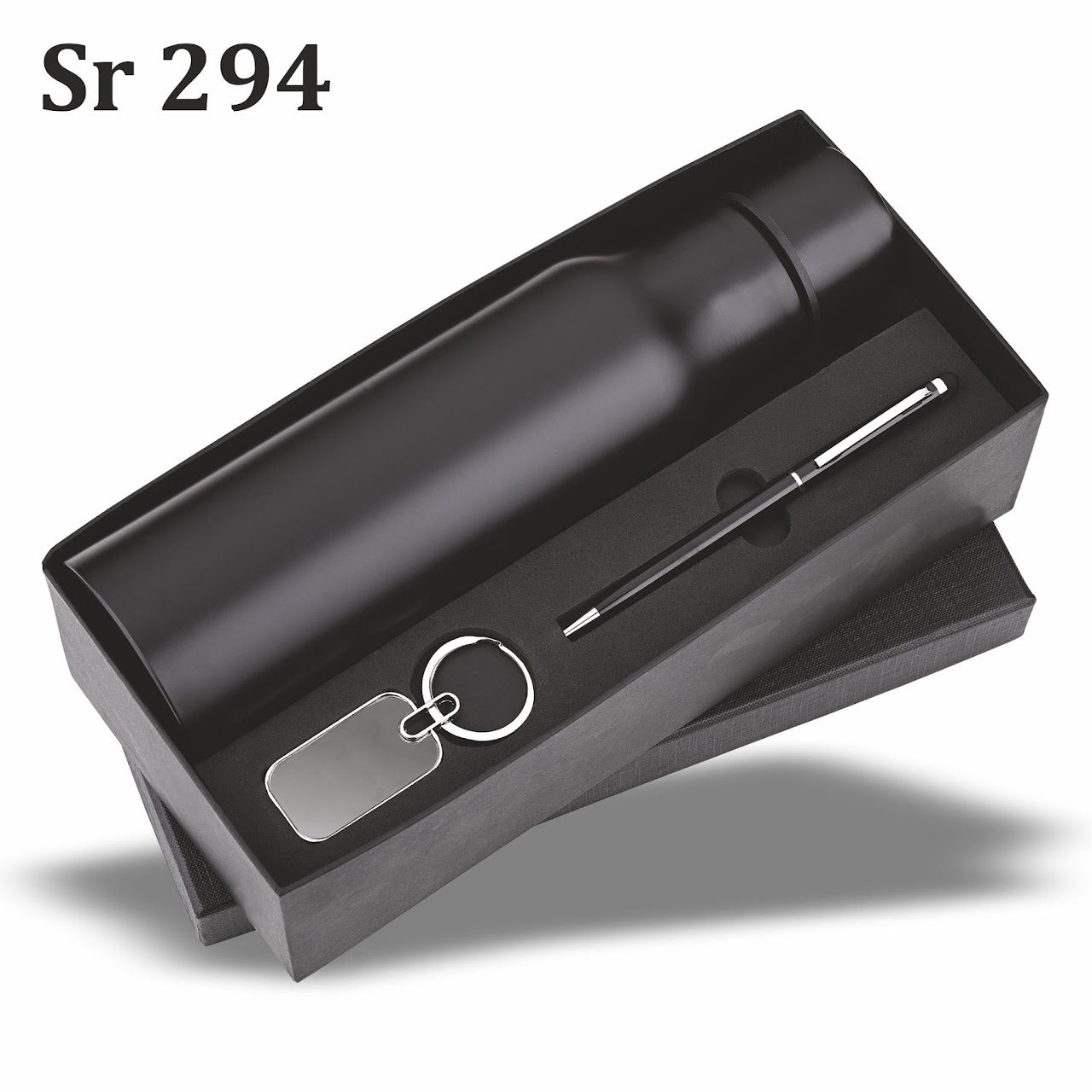 Sr 294: HydroX Black