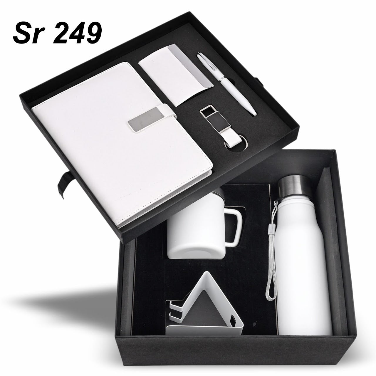 Sr 249: 7 in 1 White Combo Set