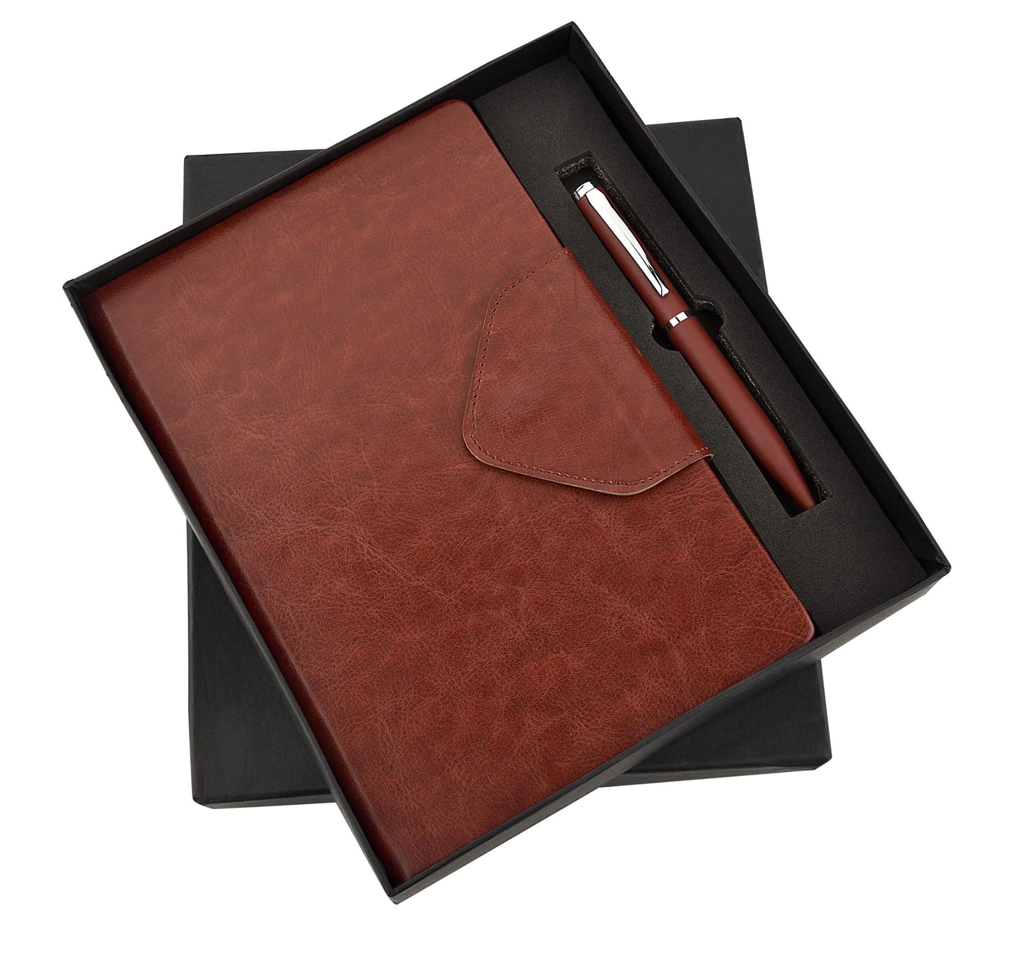 Combo Gift Sets(Brown Flap)