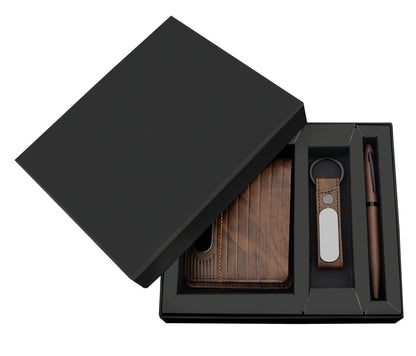 Combo Gift Sets(Dark Brown Wallet Set)