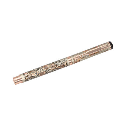 FLORAL DESIGNER PEN (FLAG - 1002)