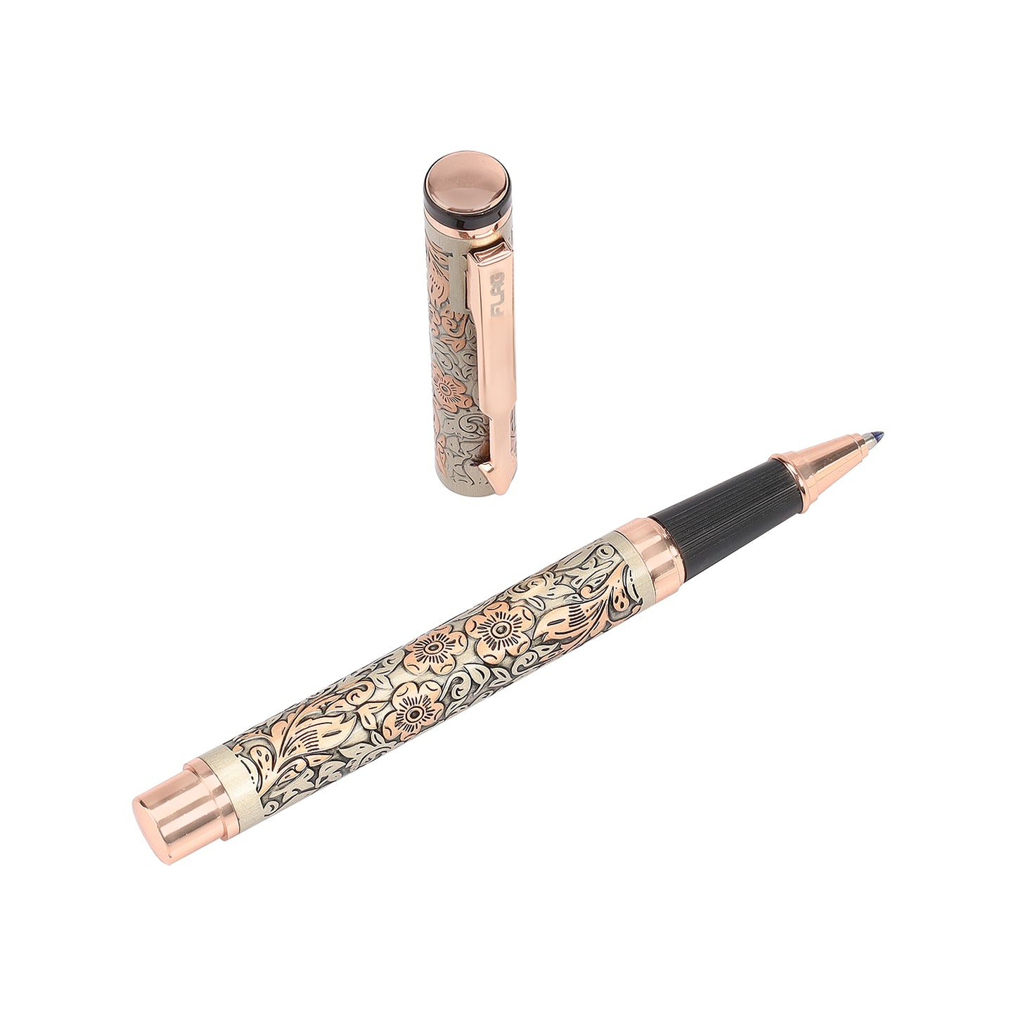 FLORAL DESIGNER PEN (FLAG - 1002)