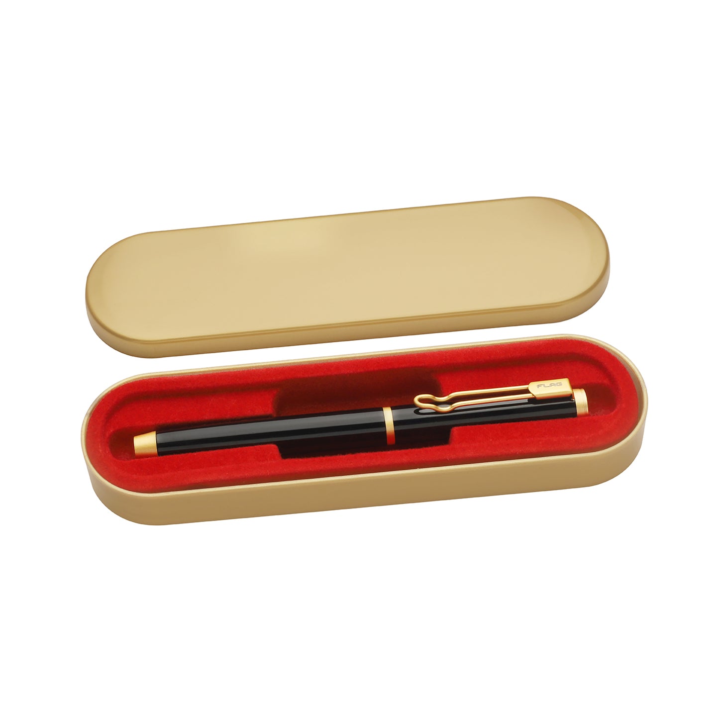 MP 109 METAL MAGNETIC ROLLER PEN