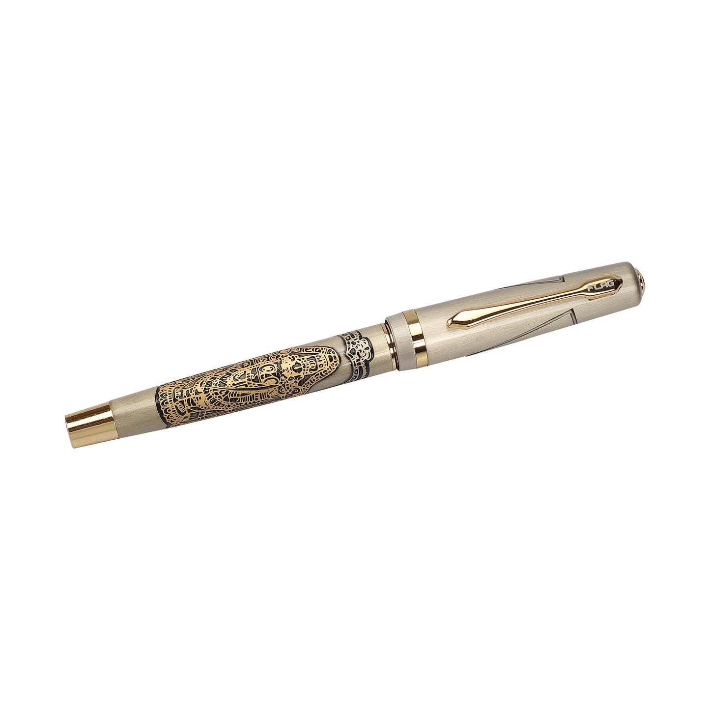 SHREE BALAJI ROLLER PEN (FLAG - 1001)