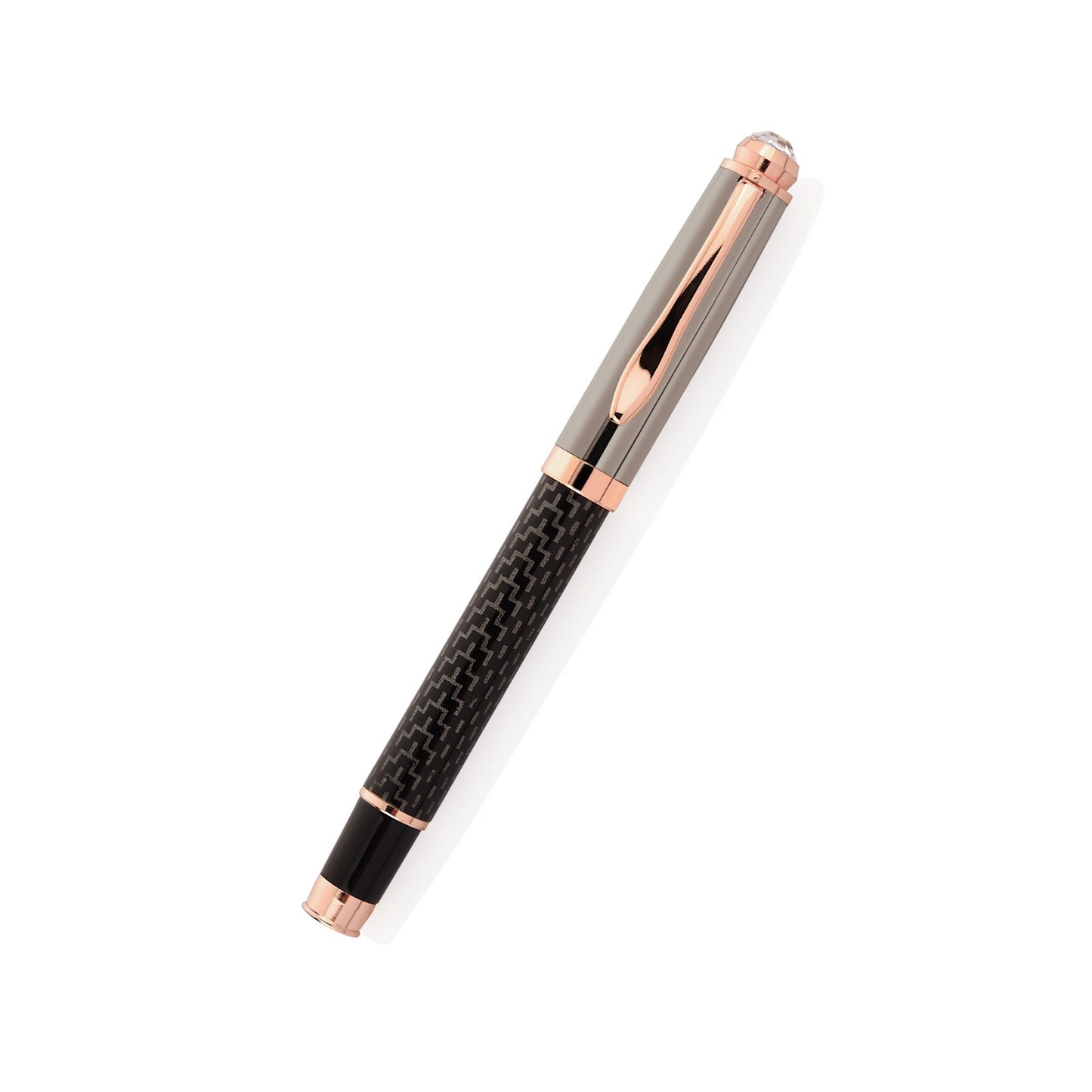 Metal Pens(Rose gold carbon)