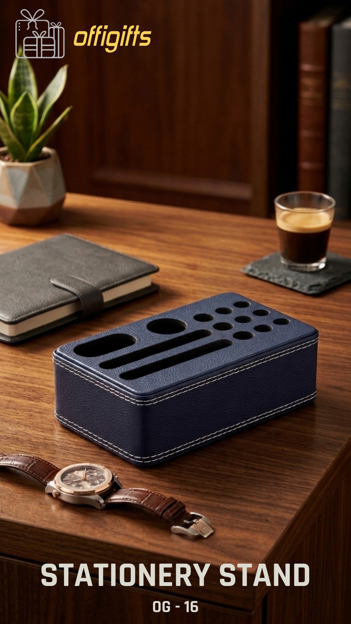 Imperial Navy Multi-Utility Stationery Stand