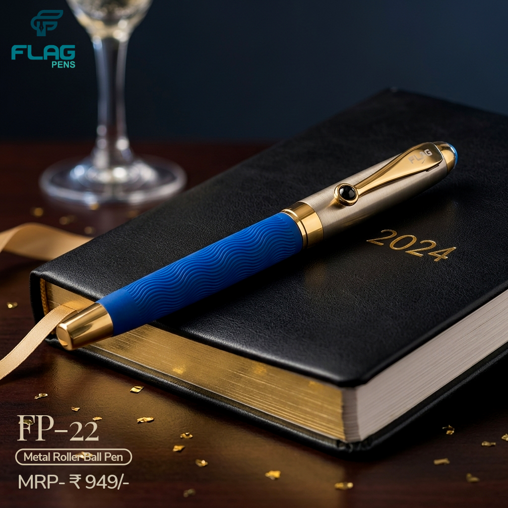 FLAG FP-22 Luxury Executive Roller Pen