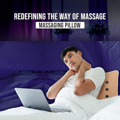 Massager Pillow for Office & Home