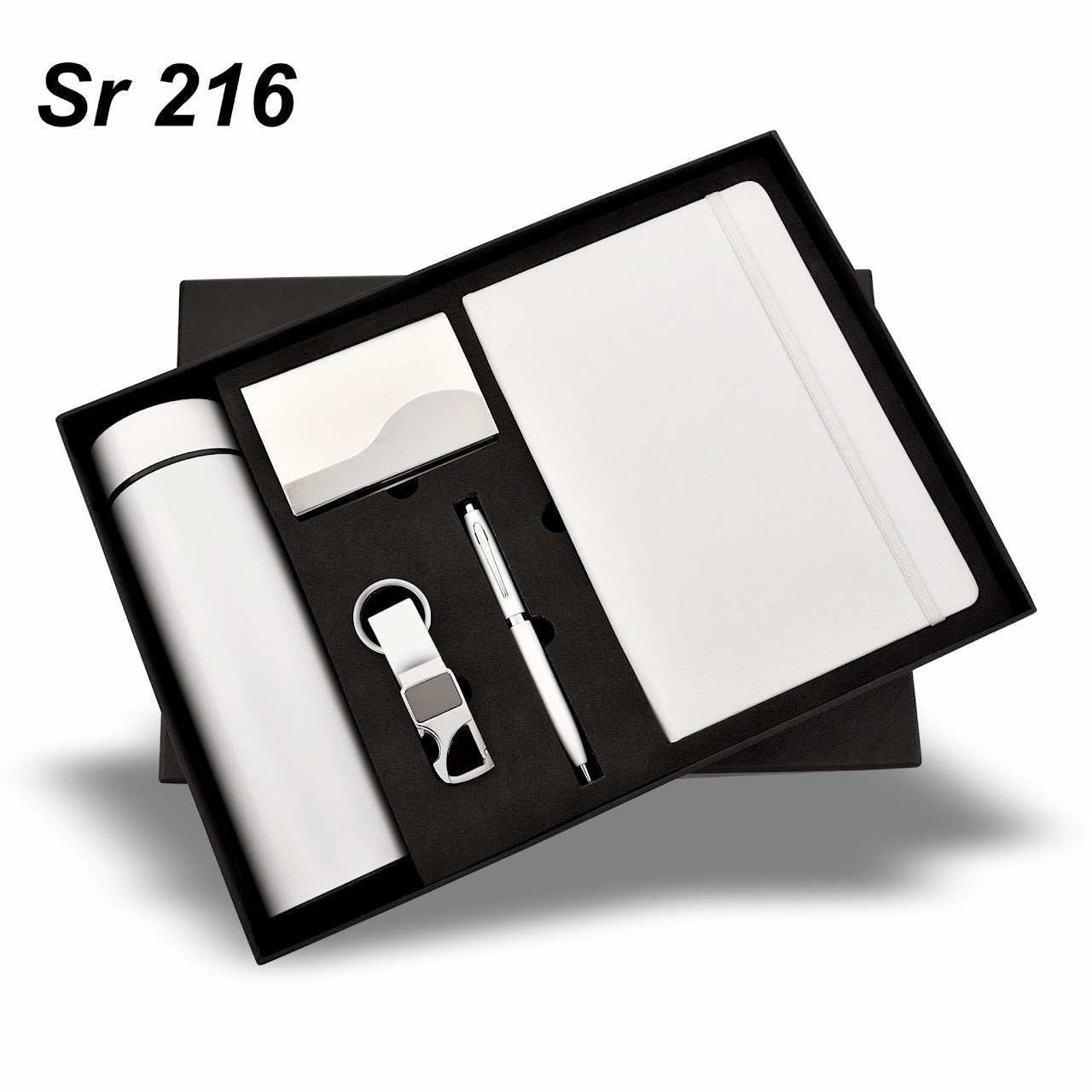 Sr 216: Bottle 5 in 1 White