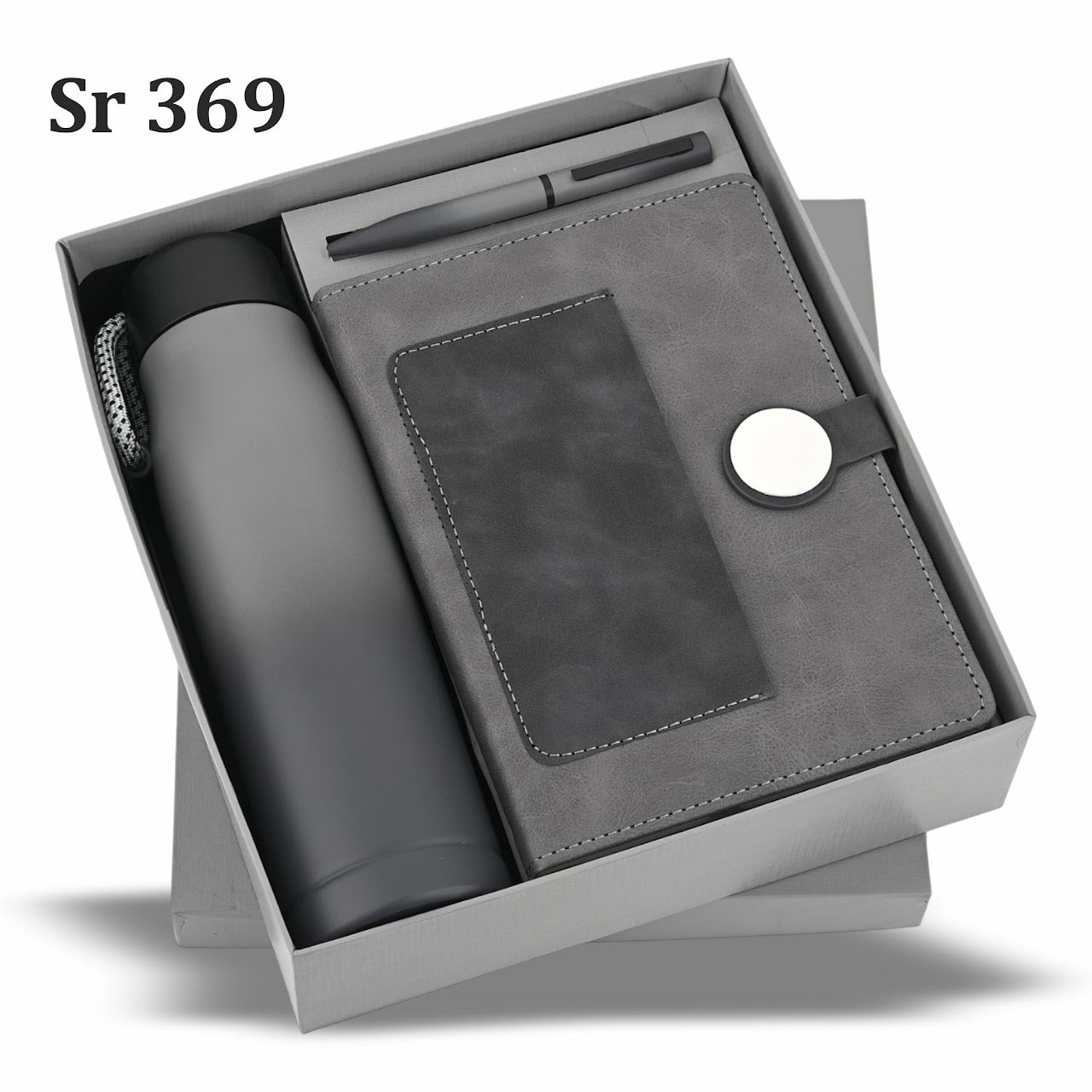 Sr 369: StoneMist Trio