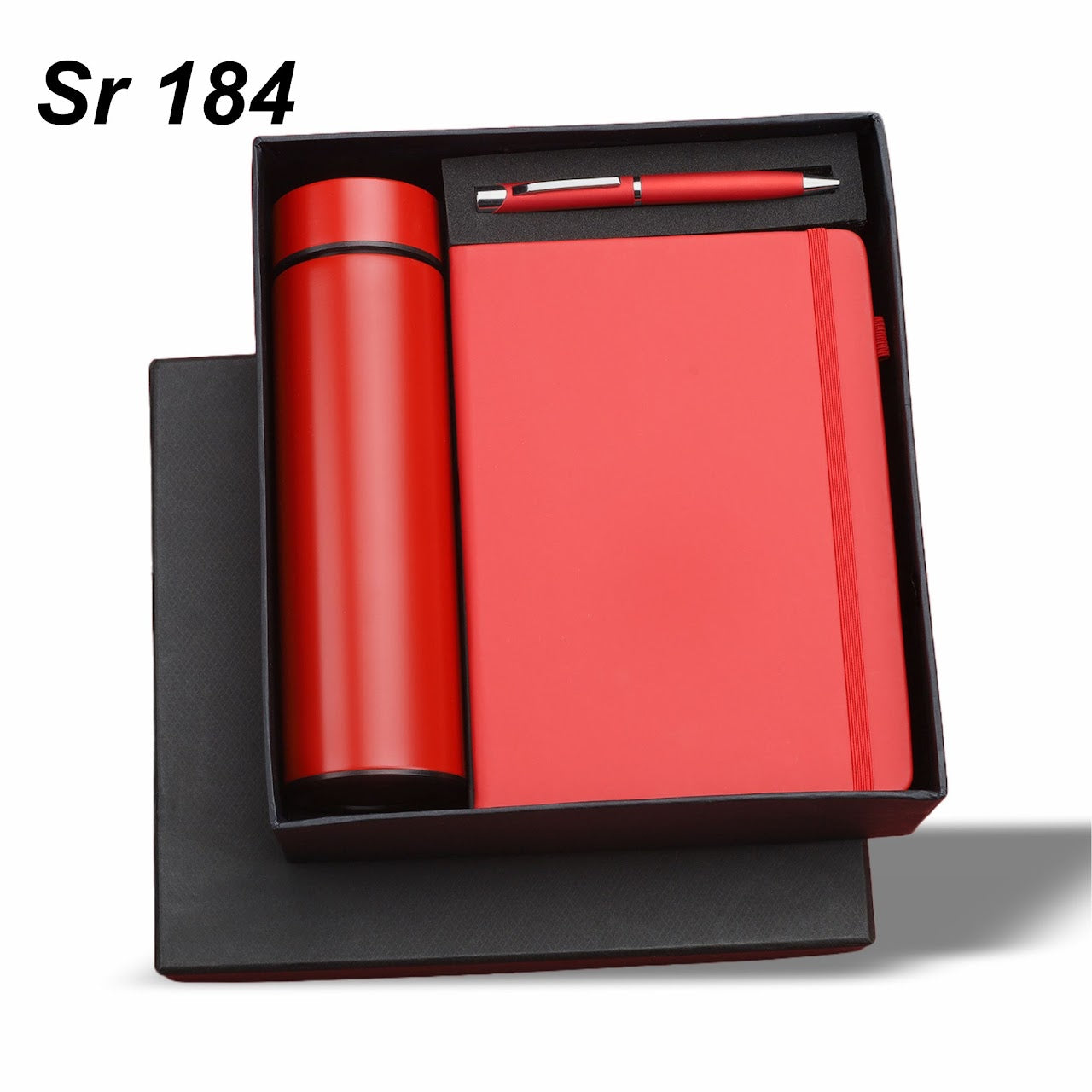 Sr 184: Bottle 3 in 1 Red
