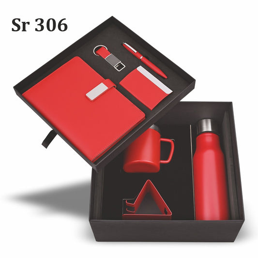 Sr 306: 7 in 1 Red Combo Set