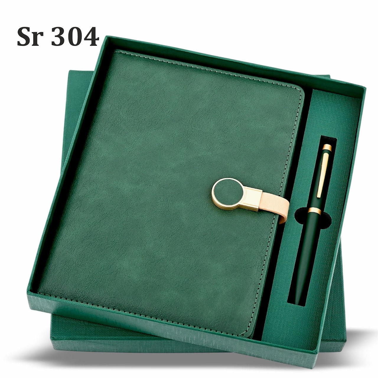 Sr 304: Diary & Pen Set