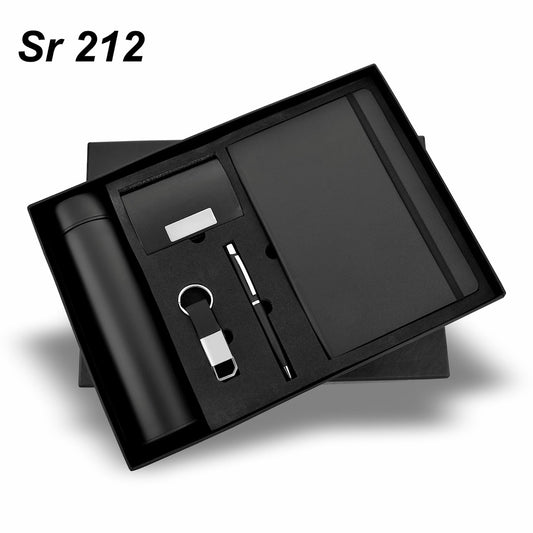 Sr 212: Bottle 5 in 1 Black