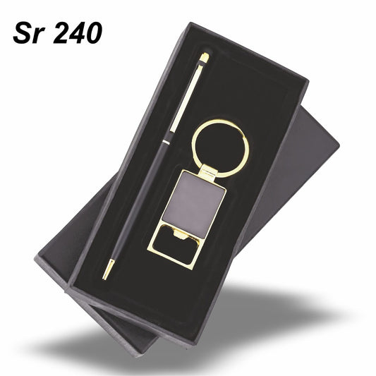 Sr 240: Pen & Keychain Set