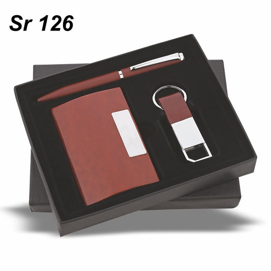 Sr 126: Boston Brown