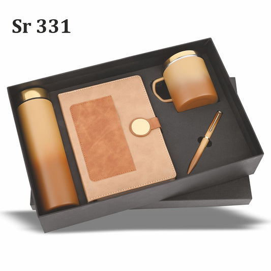 Sr 331: Golden Oak