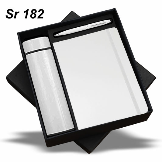 Sr 182: Bottle 3 in 1 White