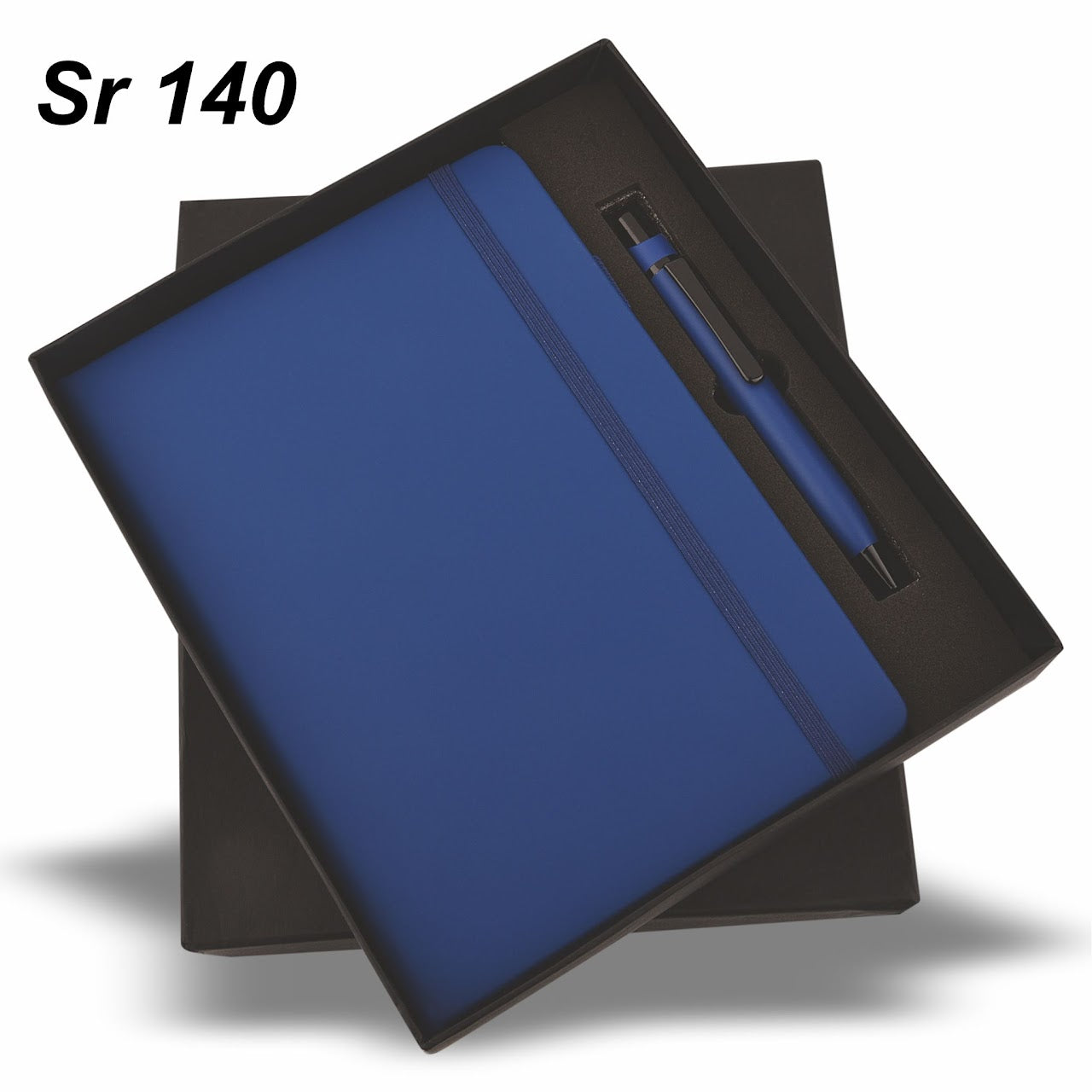 Sr 140: Blue Elastic