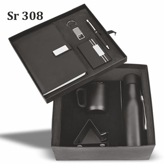 Sr 308: 7 in 1 Black Combo Set