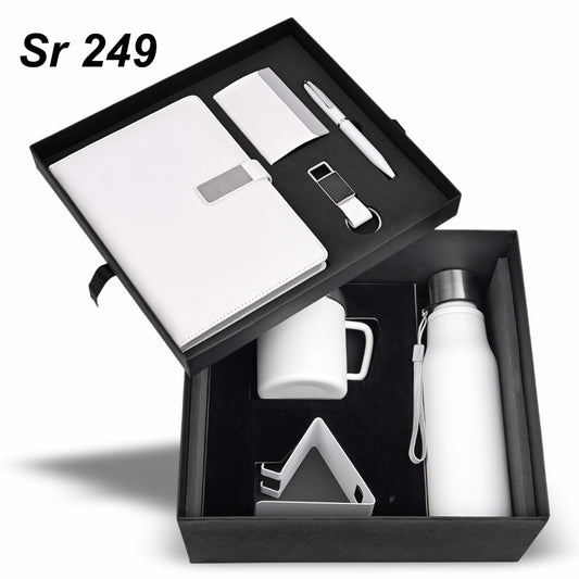 Sr 249: 7 in 1 White Combo Set