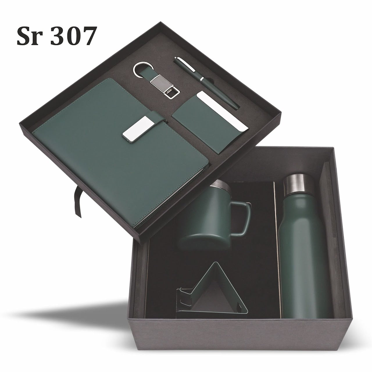 Sr 307: 7 in 1 Green Combo Set