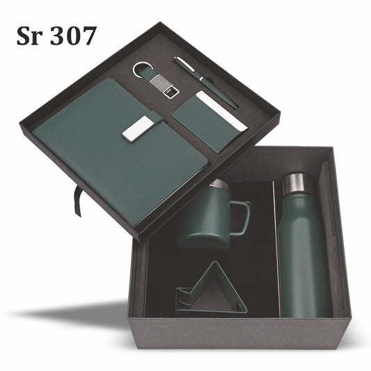 Sr 307: 7 in 1 Green Combo Set