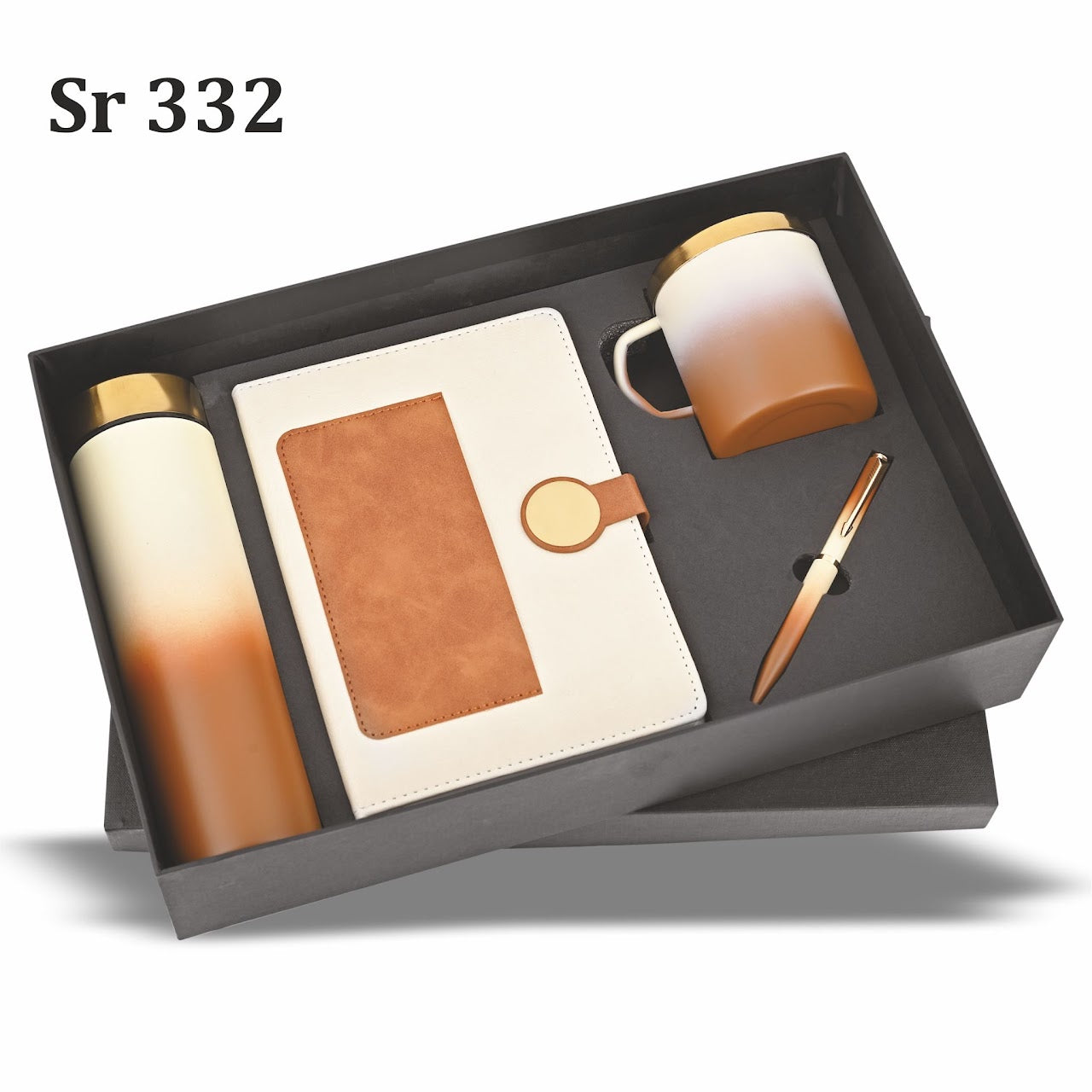 Sr 332: Mocha Luxe