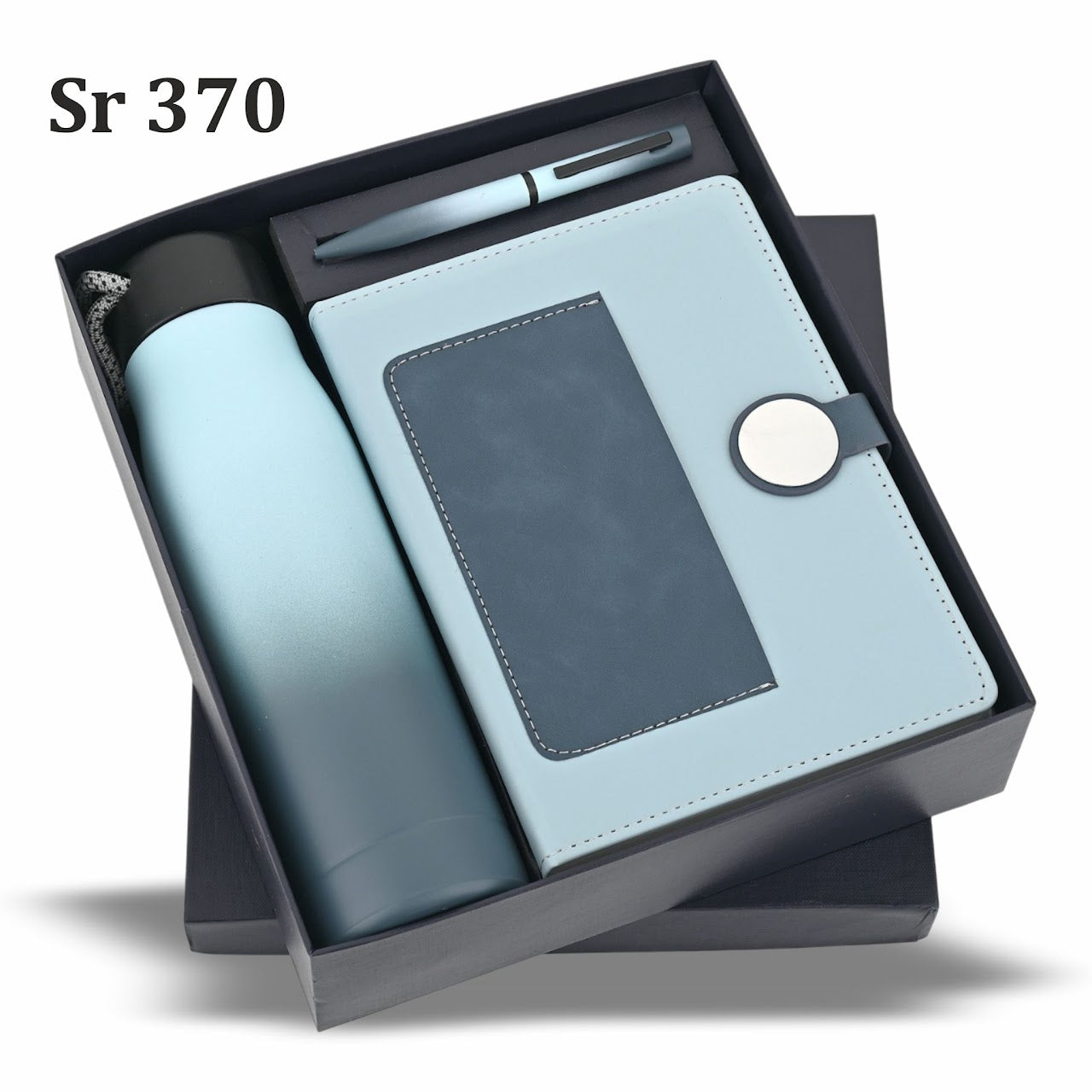 Sr 370: IcyMist Trio