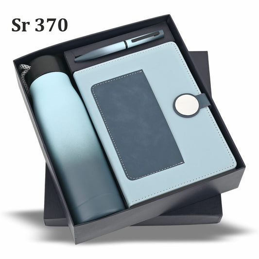 Sr 370: IcyMist Trio