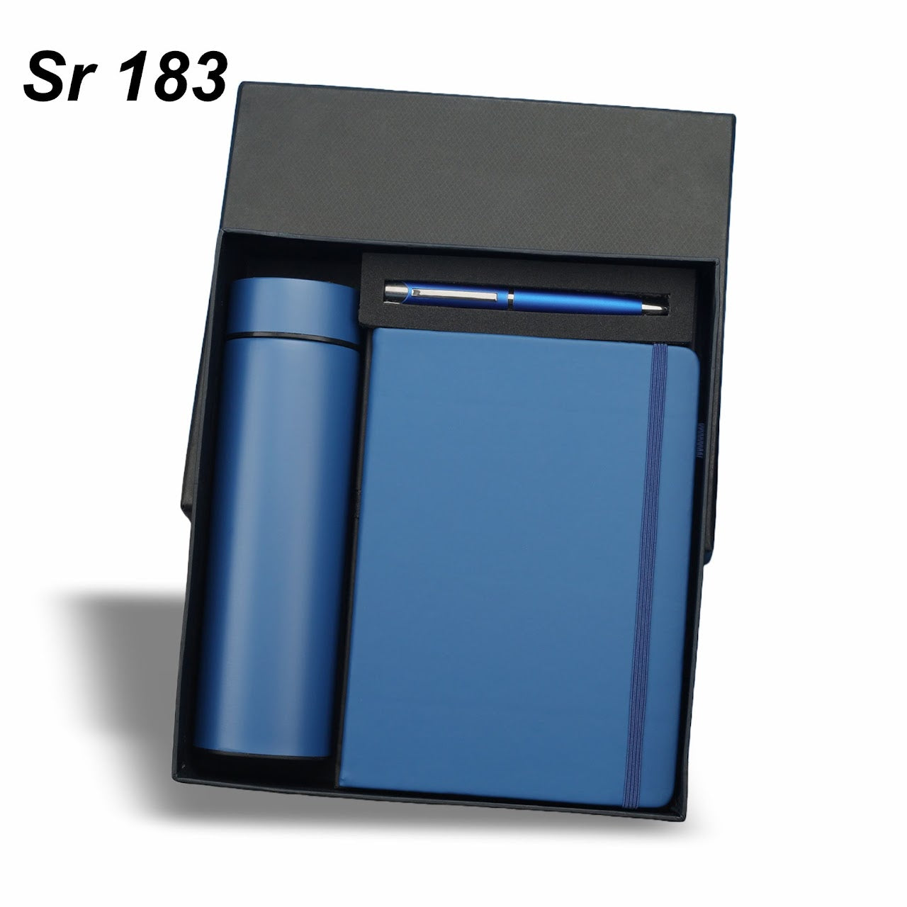 Sr 183: Bottle 3 in 1 Blue