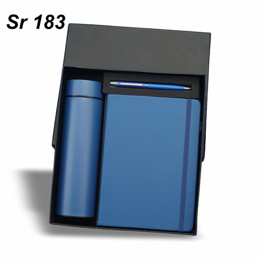 Sr 183: Bottle 3 in 1 Blue