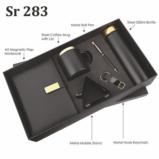 Sr 283: Blackgold